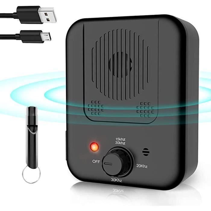 Comparer les prix de Dispositif Anti-Aboiement - HAOPYOU - Collier Rechargeable Imperméable - 33 Pieds - Pour Chien Adulte - Sécurité