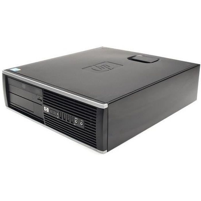 Top achat PC Portable PC HP 6005 Pro SFF Athlon II X2 2.8G 4Go 250Go W7 pas cher