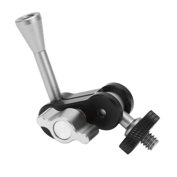 Bras d’extension Boom et fixations adhésives pour GoPro