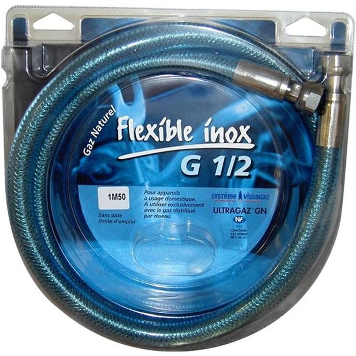Flexible gaz 3m