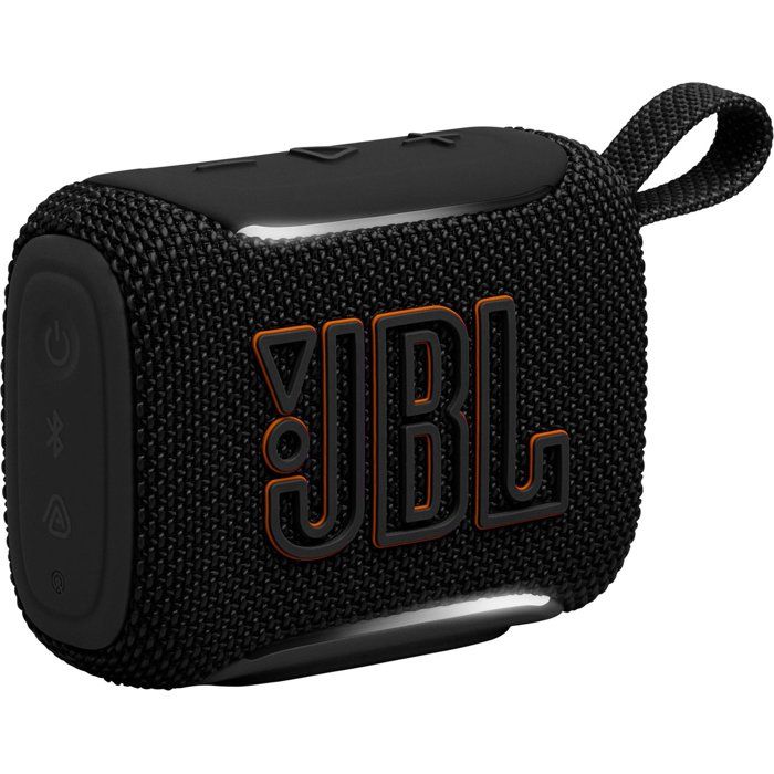 Enceinte Bluetooth ultra-portable - JBL GO 5 - Bluetooth 6.0 - Noir