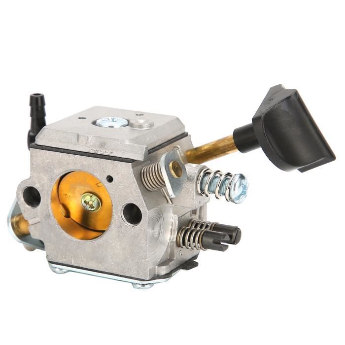 Carburateur Aluminium Pour Souffleur Dos SR320 SR340 SR380 SR400 SR420 BR320 BR340 BR380 BR400 BR420 - Remplace HD-4A HD-4B HD-13B