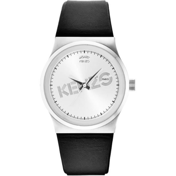 Montre KENZO 9600301 Cdiscount Bijouterie
