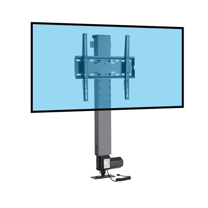 Support Tv Plafond Escamotable Motorisé Support Ascenseur Motorise Pour Ecran Tv Lcd Led 32 48