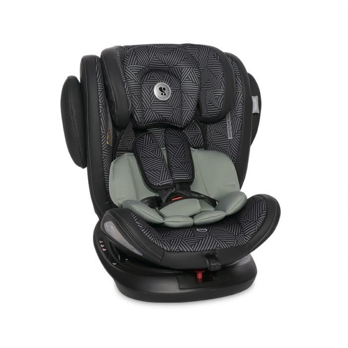 Siège auto bébé pivotant groupe 1 2 3 discount