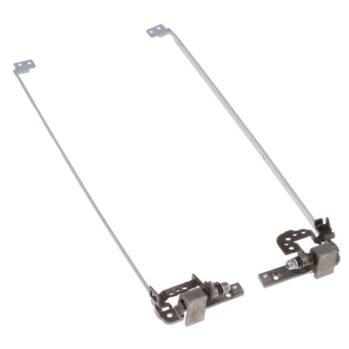 Jeu De Charnières Pour écran LCD Lenovo ThinkPad T470 (gauche Et Droite) - Pièce D'occasion En état De Fonctionnement