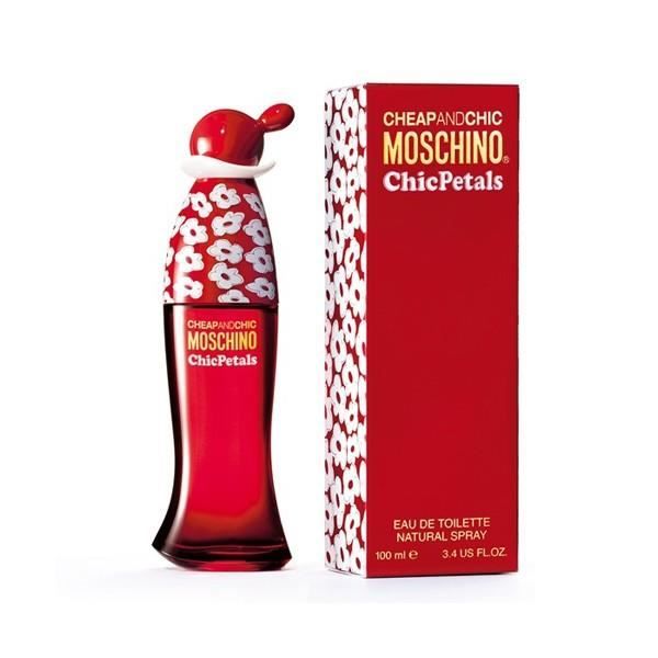 Parfum moschino top cheap and chic