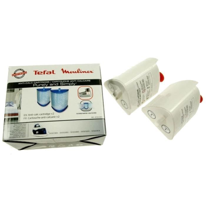 Moulinex Cartouche Filtrante - vue 2