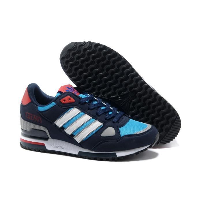 adidas zx 750 noir et rouge