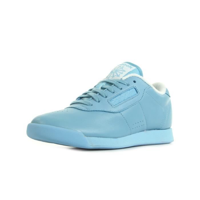 reebok princess spirit blue