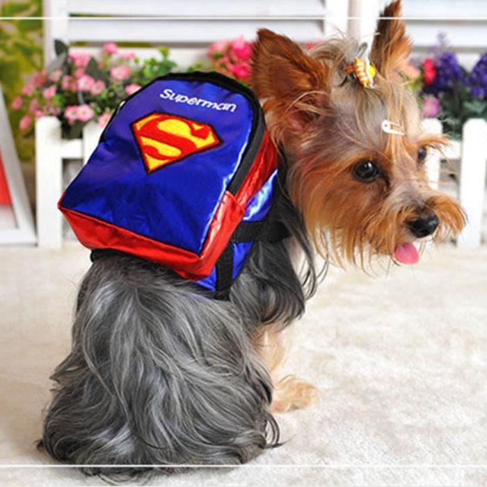 Sac Siège de transport Cartable pour Chien Chat Respirante Animaux -  Cdiscount