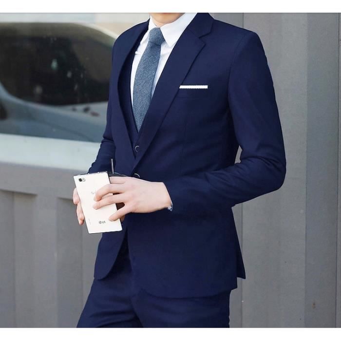 costume fashion homme