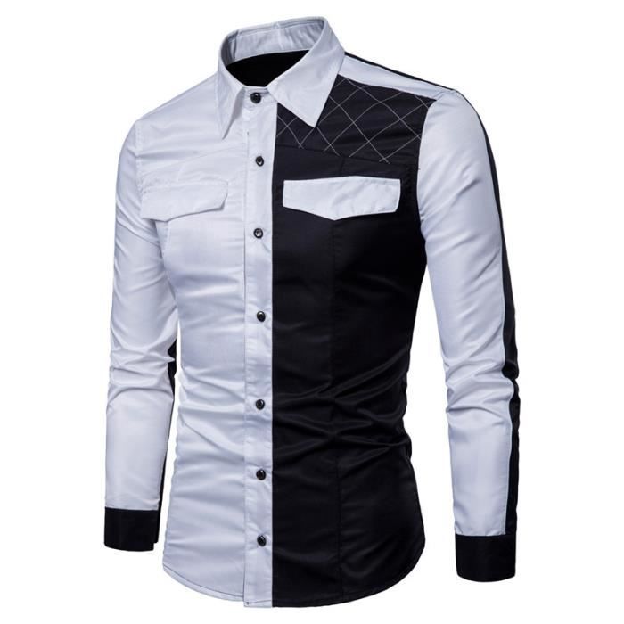 chemise pour homme