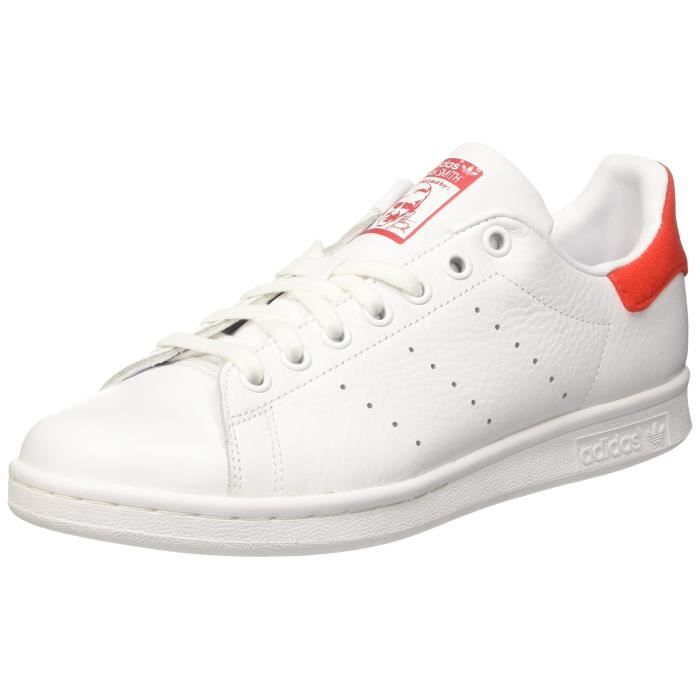 adidas stan smith 2 Rouge