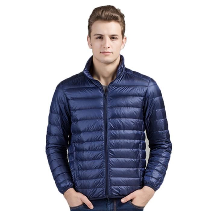 doudoune compressible