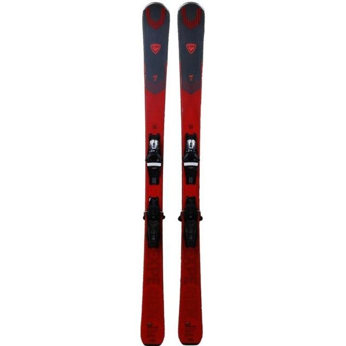 Ski Rossignol Experience 86 Basalt 2023 + Fixations