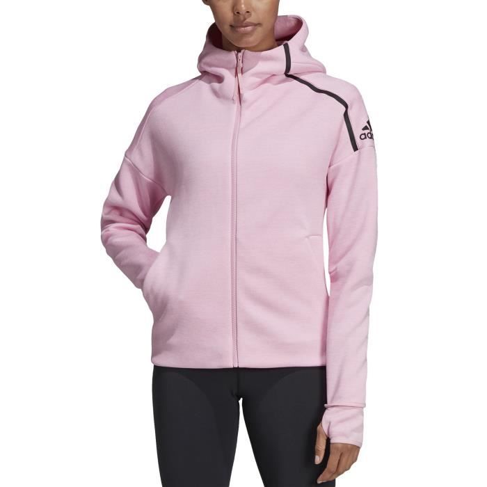 veste adidas femme zne