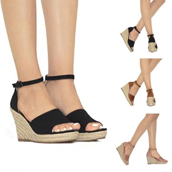 sandales femme bride cheville