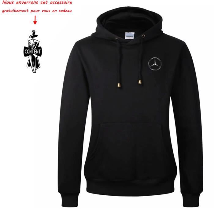 sweat shirt homme logo
