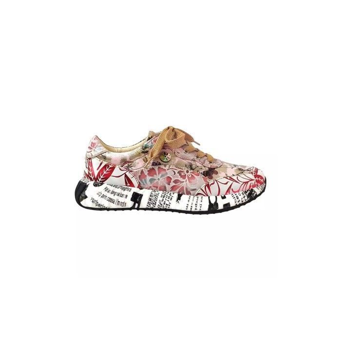 laura vita Chaussures Laura Vita Laura Vita BURTON 31 Rouge