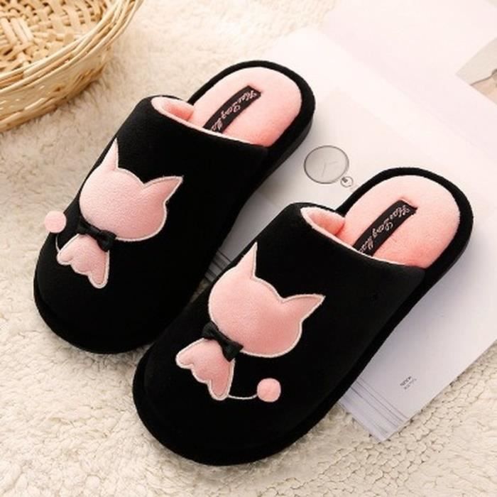 Pantoufle femme 2019 Clearance
