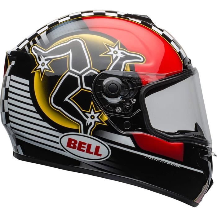 casque bell srt