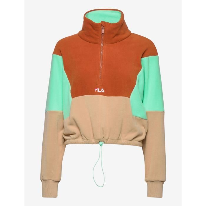 Polaire online fila femme