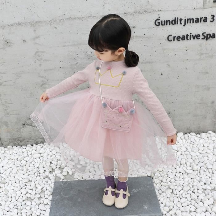 robe tulle princesse