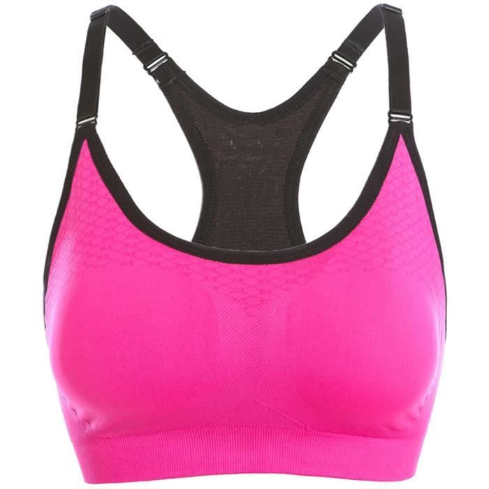 Gilet De Yoga Pour Femme - Sans Armature, Décolleté Profond Et Côtés Confortables | Taille Petit - 13