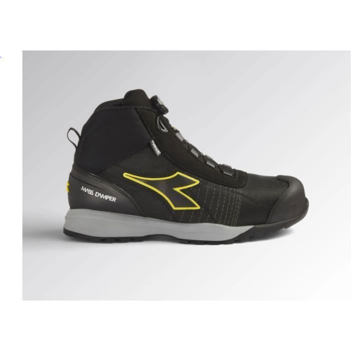 Chaussures de travail DIADORA GLOVE MDS MTX QUICK MID S3 HRO SRC