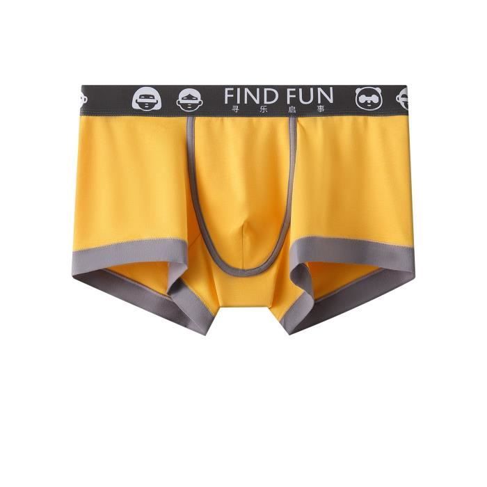Caleçon taille discount