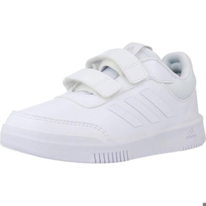 Adidas Chaussure Adidas Modèle Tensaur Sport 2.0 Cf K - Coleur Blanc