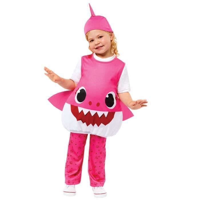 Deguisement Baby Shark Enfants