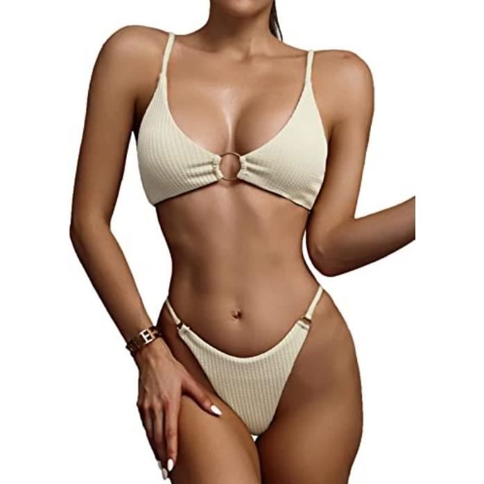 2 piece string new arrivals femme