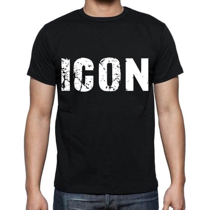 T shirt clearance icon homme