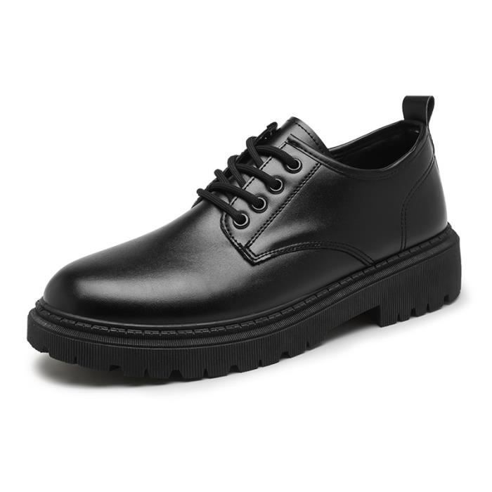 Chaussure de sales ville noir