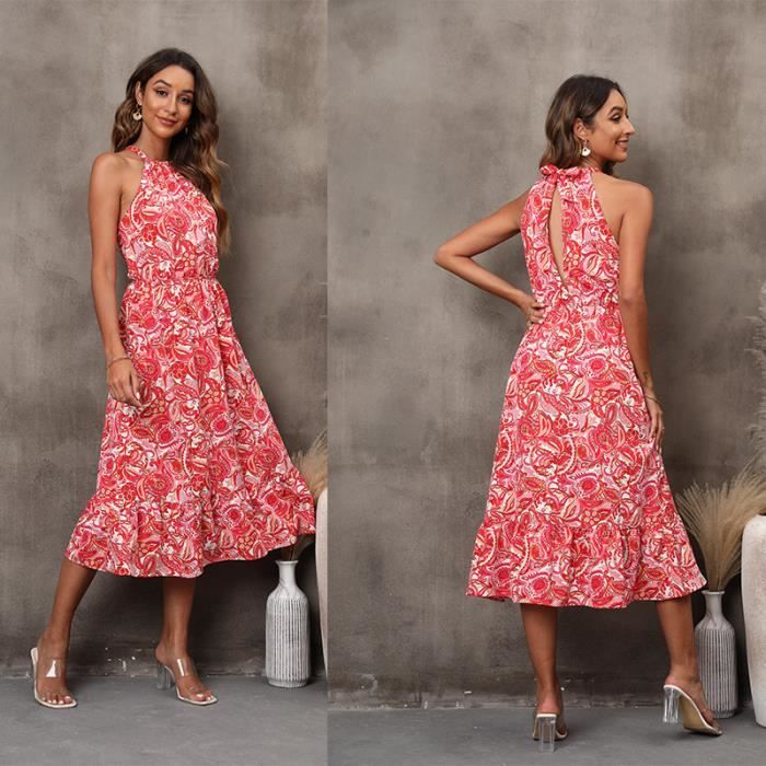 Robe moulante chic hotsell rouge