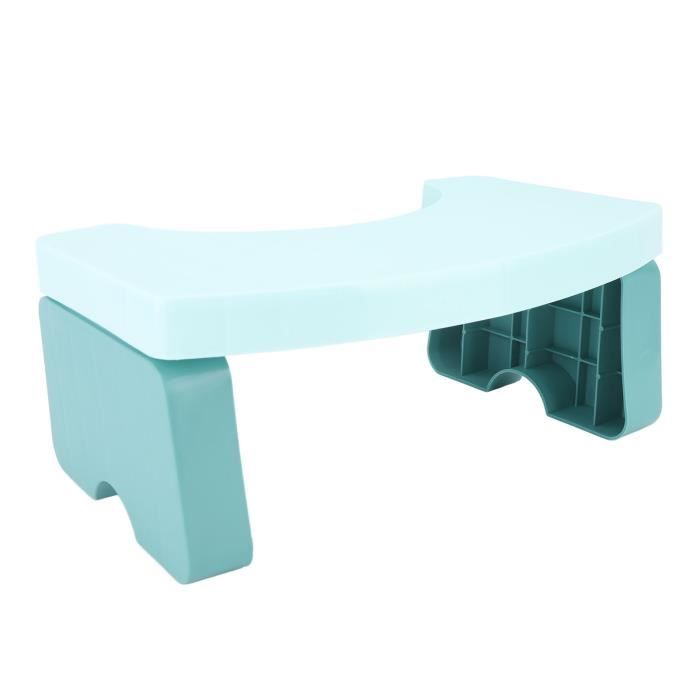BUDDLEY® Tabouret de toilette Bambou - WC Tabouret pour la bonne posture - Toilette Squatty bois - Potty Toilet - Tabouret - Toilette squat - Tabouret pour enfants - Toilettes Tabouret Adulte Bambou