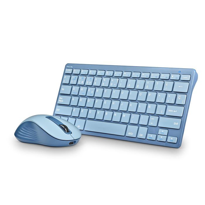 NGS Pack 2en1 (Clavier/Souris)