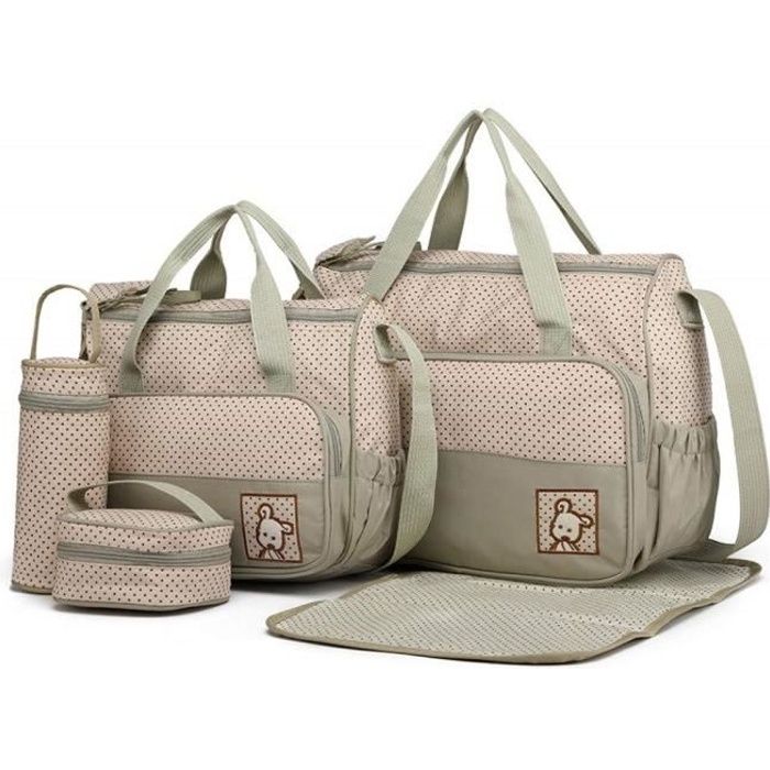bébé Nappie Couche à langer Sacs 3 Colours NEUF 041