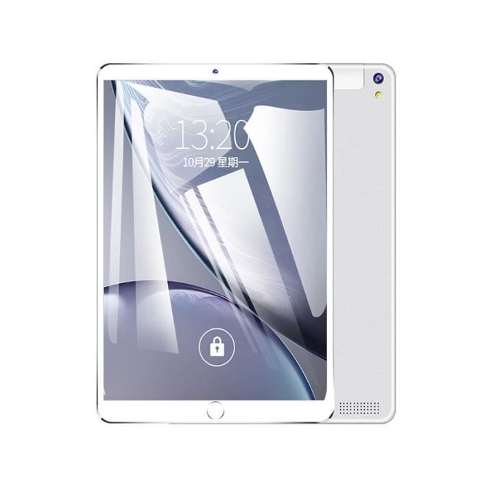 Tablette Tactile - 10.1po - 4G Tablette PC - Android