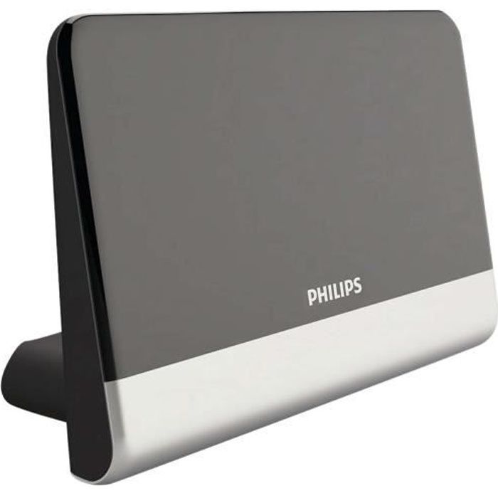 Philips SDV6222 Antenne doublet, plaque TV, HDTV, radio intérieur