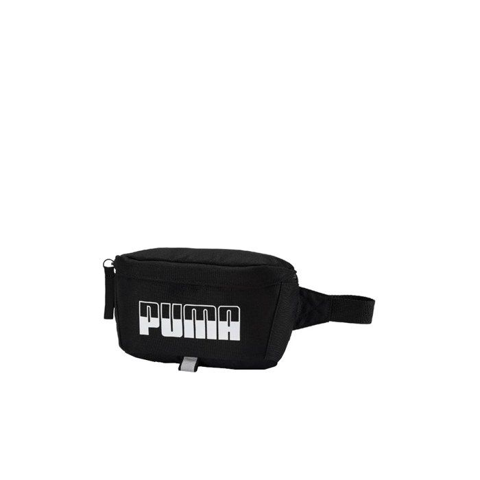 sac puma cuir noir