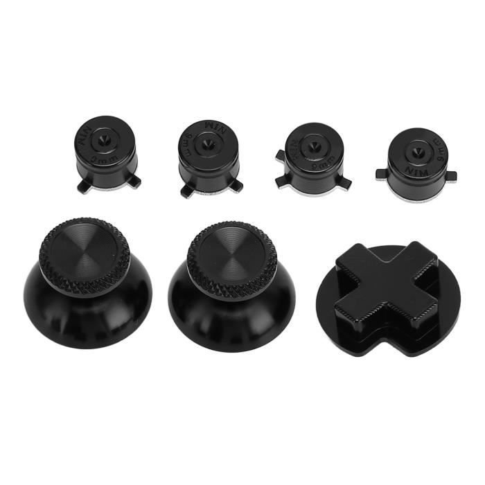 80 Boutons Pression Métal 17 Mm – Kit De Remplacement Pour Jeans, Vestes, Sacs (8 Styles)