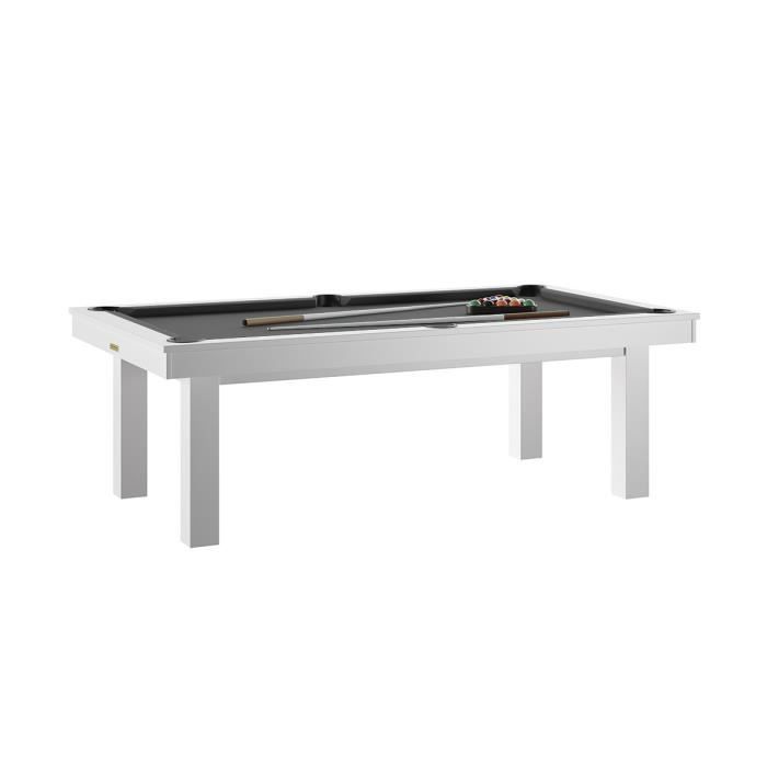 Billard - Rene Pierre - Fabricant Francais - Lafite Blanc Dr