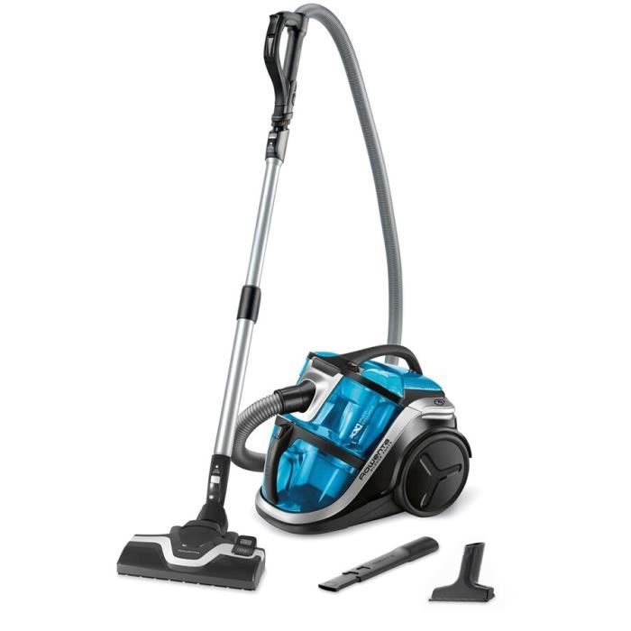 Aspirateur sans sac silence force multi cyclonic rowenta ro8311ea clearance