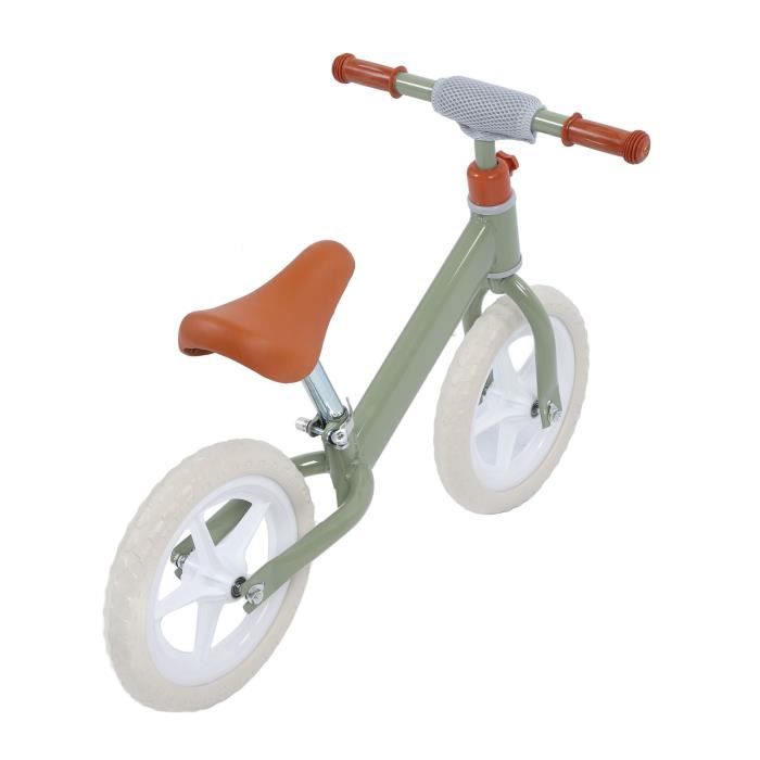 Vélo pour tout-petits - SALUTUYA - Modèle 12 pouces - Acier - 2 à 6 ans - Mixte