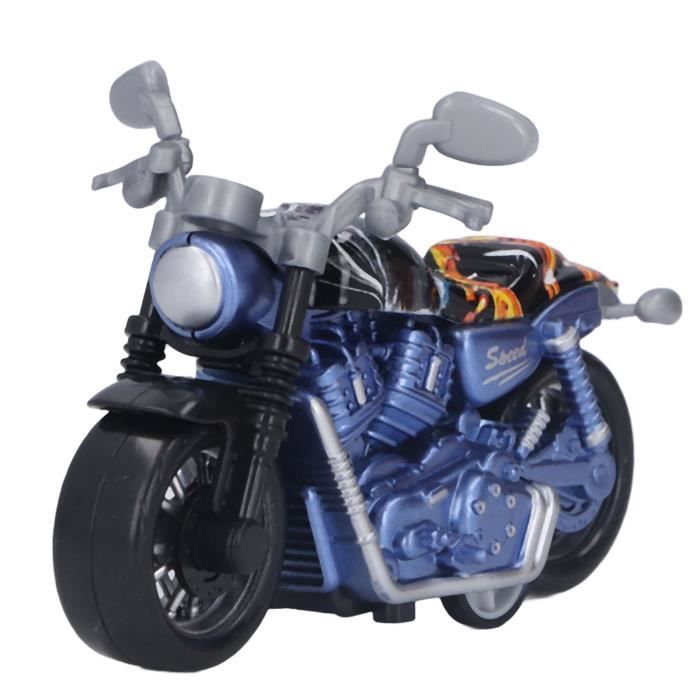 Moto électrique Aby Toys pour enfants 2-4 ans - 2 roues, 4 couleurs disponibles