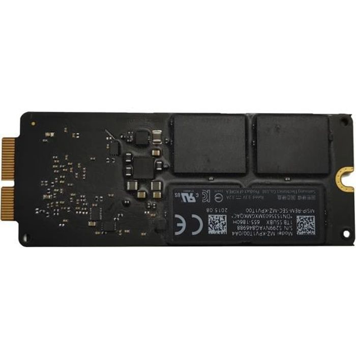 Macbook pro retina discount ssd upgrade 1tb