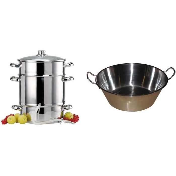Extracteur de jus vapeur baumalu – Ustensles de cusne Extracteur de jus vapeur baumalu – Ustensles de cusne